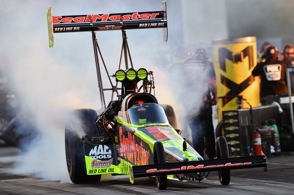 NHRA SealMaster Dragster Indianapolis SealMaster