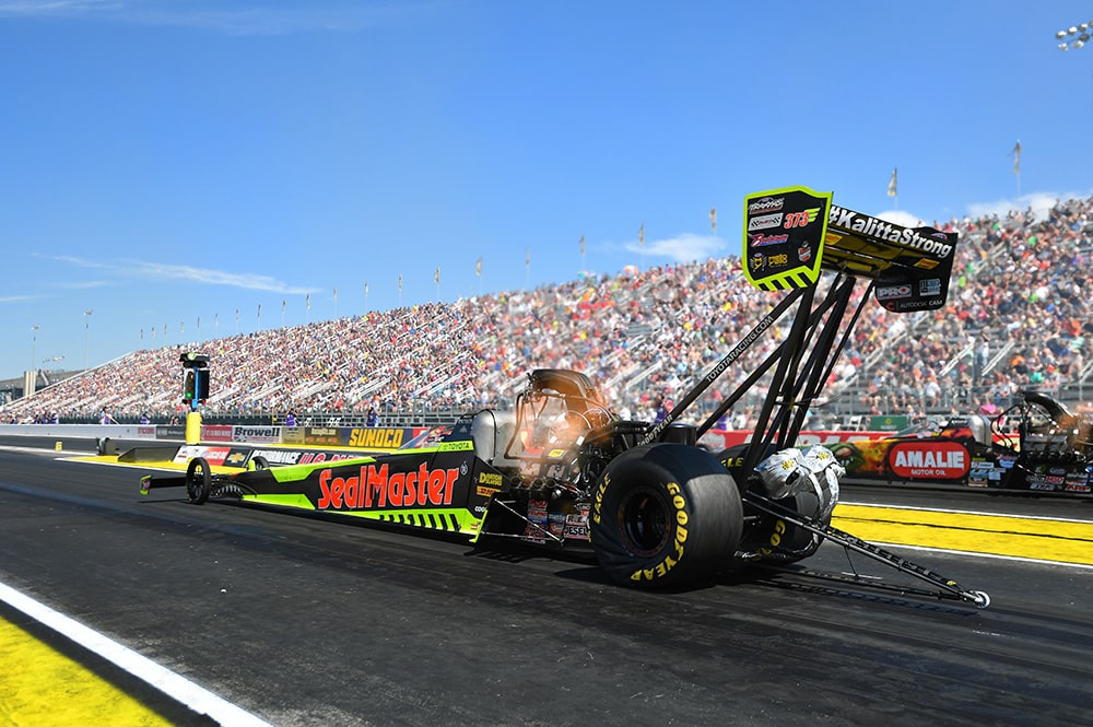 NHRA SealMaster Dragster Indianapolis SealMaster