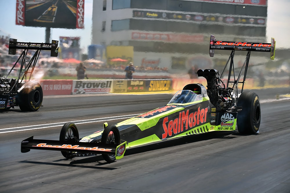 NHRA SealMaster Dragster Indianapolis SealMaster