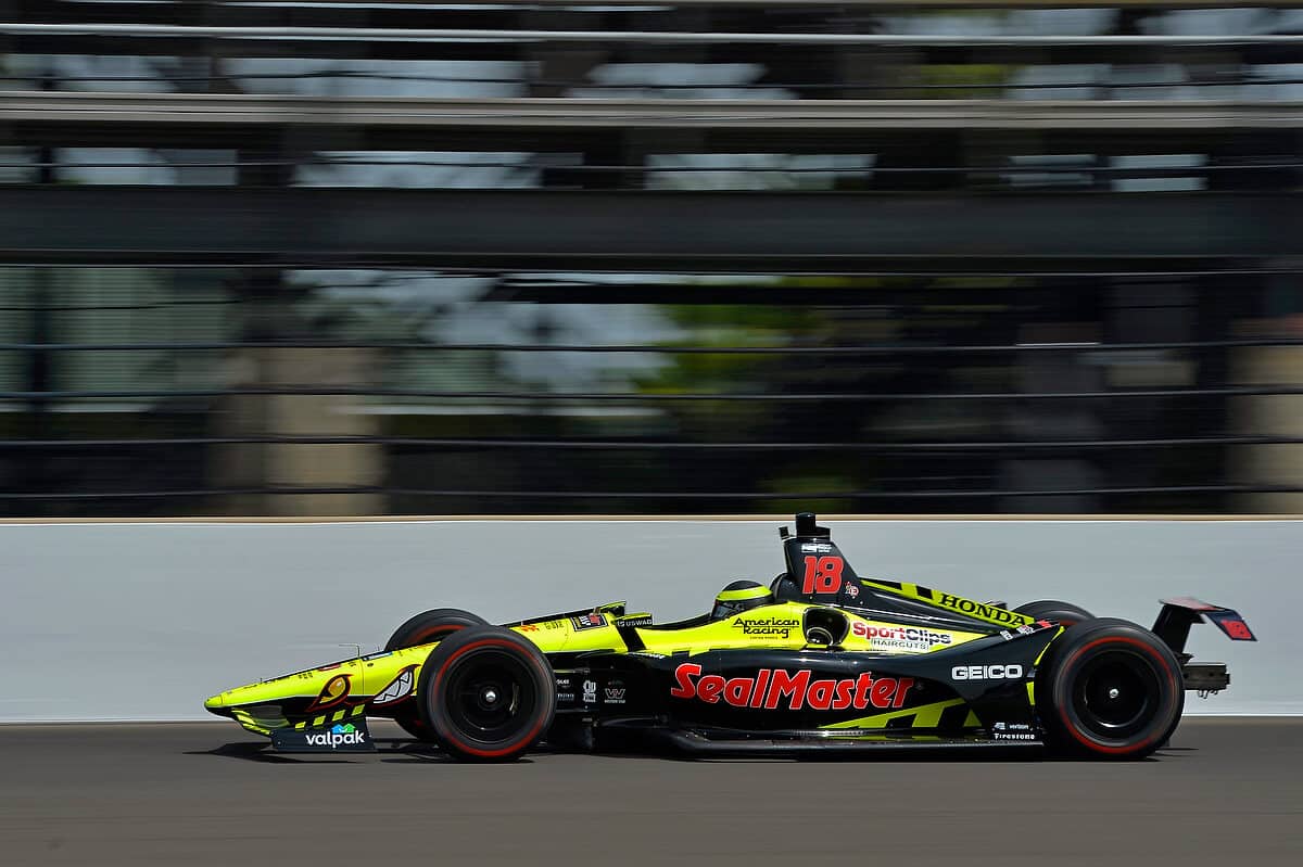 SealMaster IndyCar Racing Grand Prix of Alabama