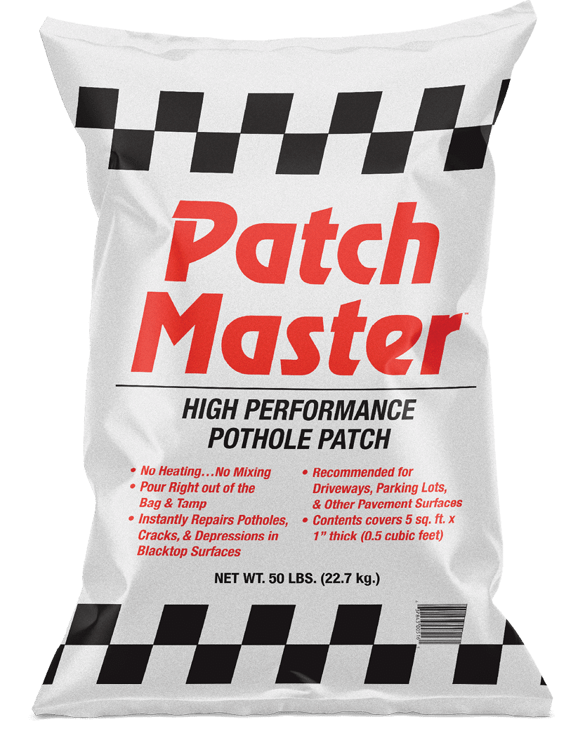 PatchMaster™ High Performance Pothole Patch