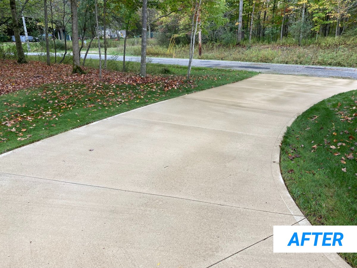 Concrete Driveway Sealing in Columbus SealMaxx of Columbus