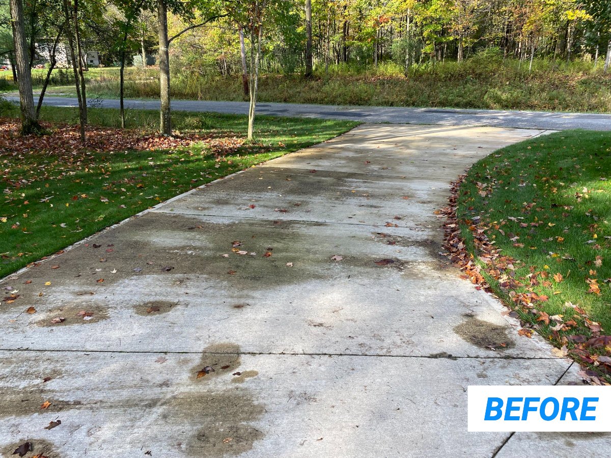Concrete Driveway Sealing in Columbus SealMaxx of Columbus