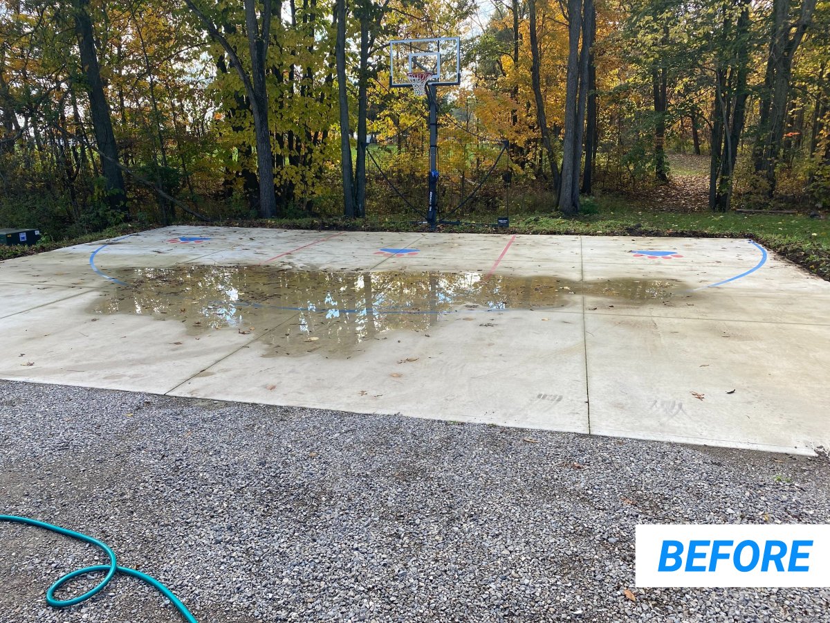 Concrete Driveway Sealing in Columbus SealMaxx of Columbus