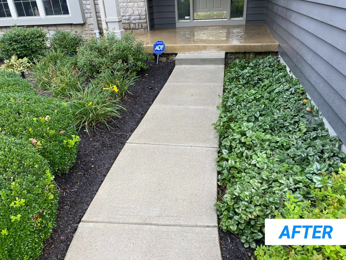 Concrete Driveway Sealing in Columbus SealMaxx of Columbus