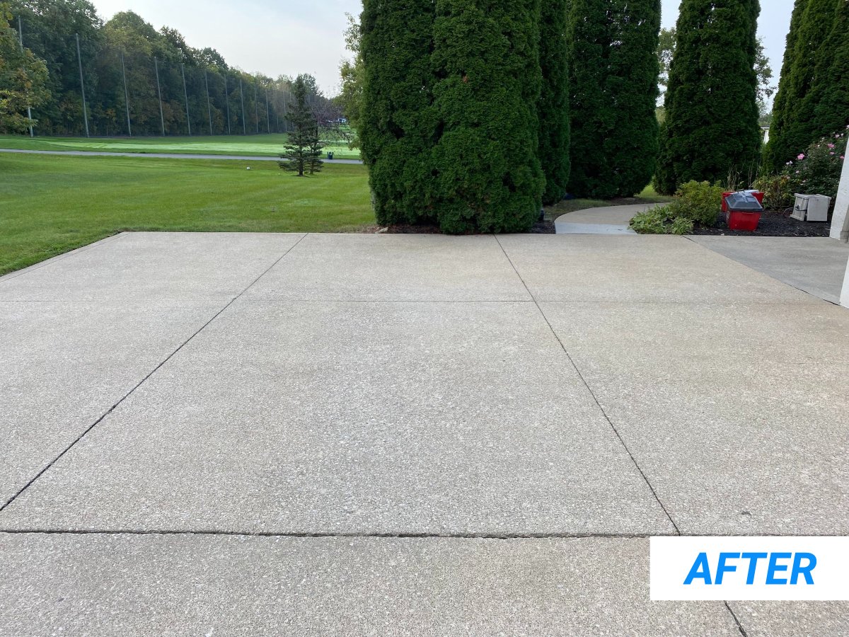 Concrete Driveway Sealing in Columbus SealMaxx of Columbus