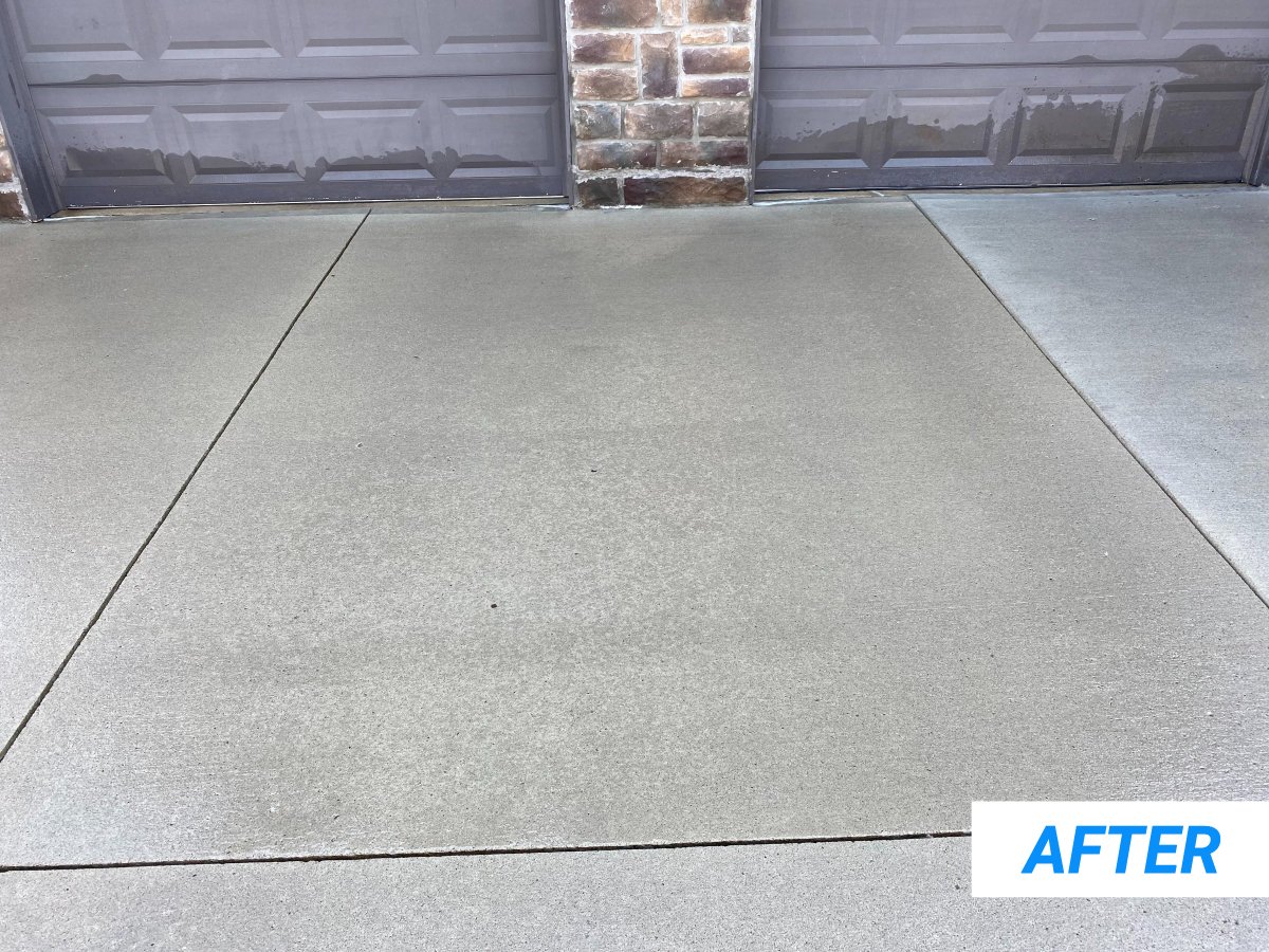 Concrete Driveway Sealing in Columbus SealMaxx of Columbus