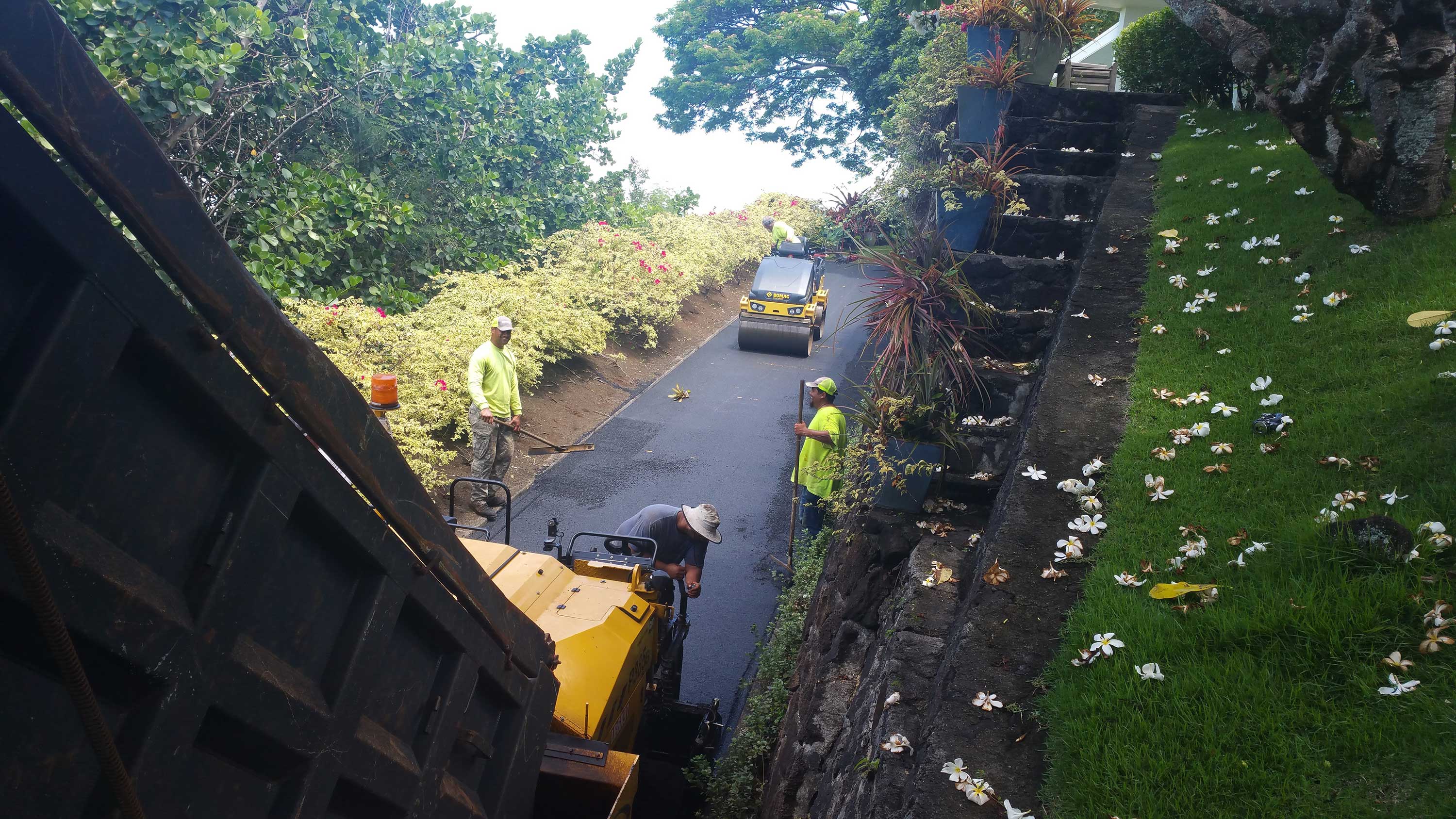 Roundtop Drive Seal Pros Hawaii