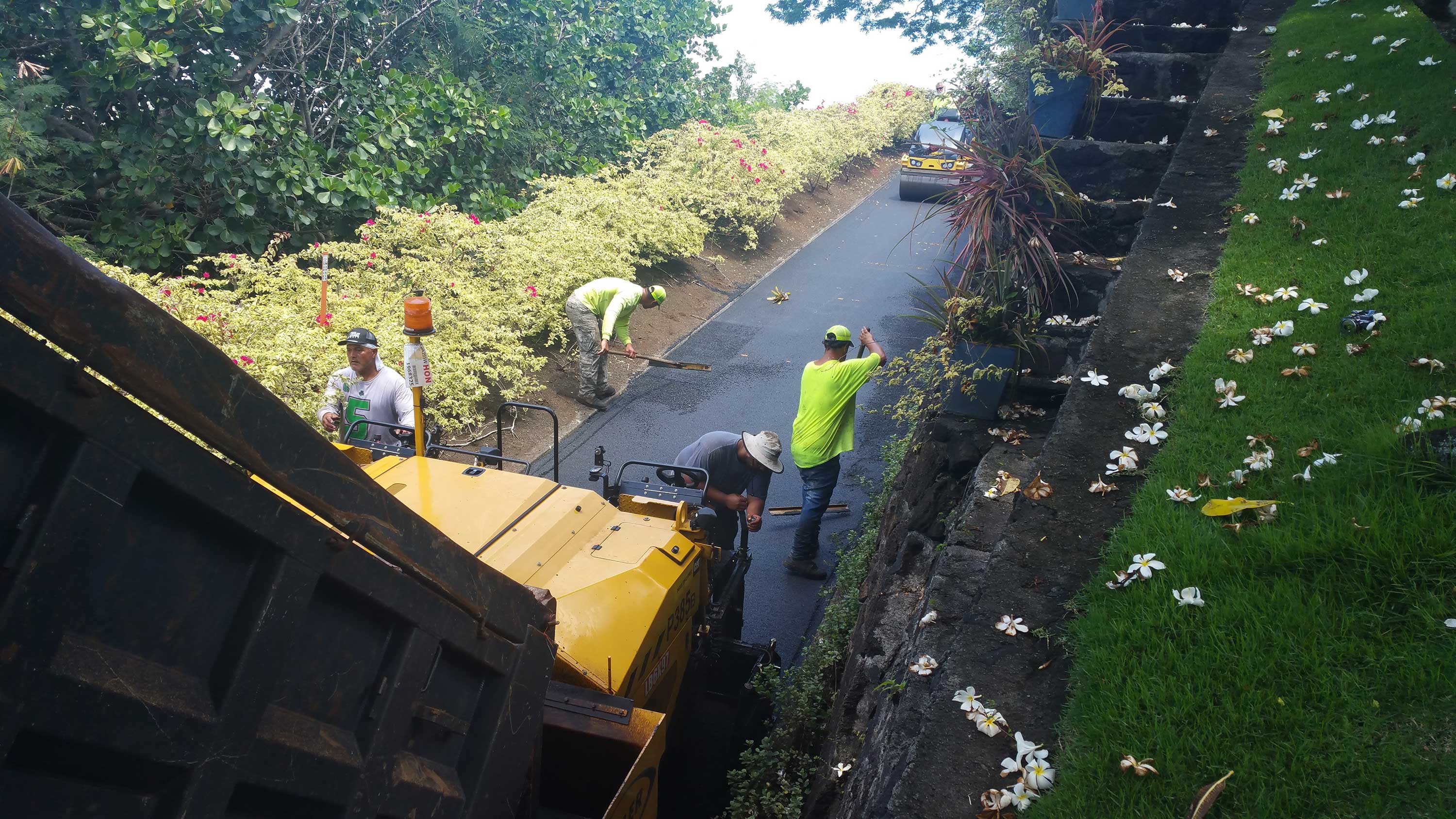 Roundtop Drive Seal Pros Hawaii