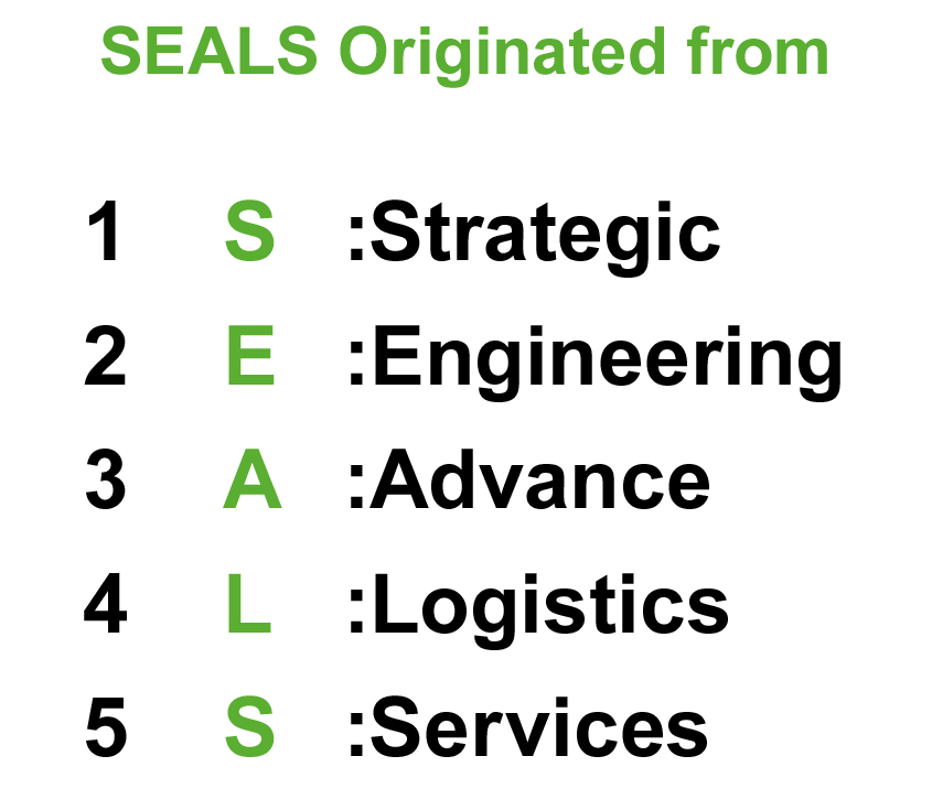 ABOUT SEALS SEALS USA