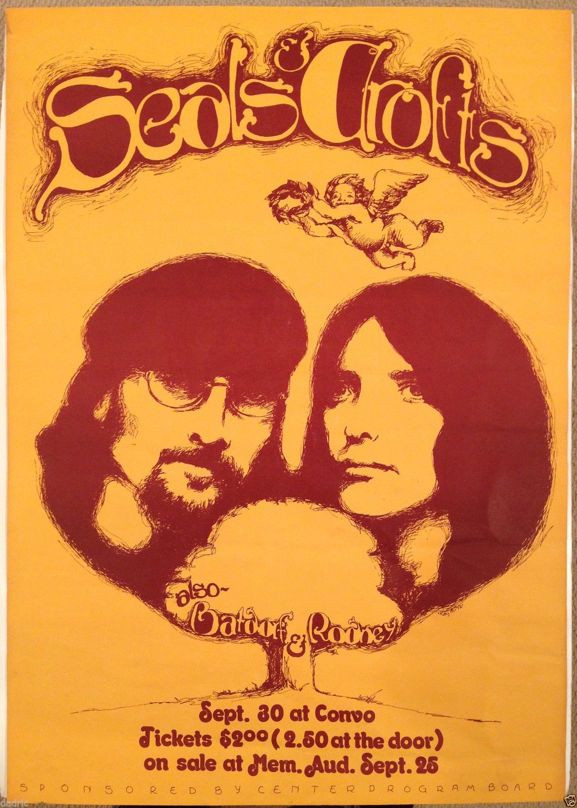 Seals & Crofts Lyrics Page 1 of 2