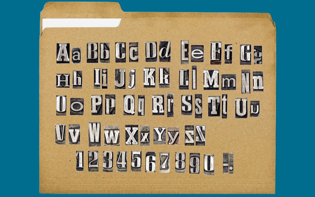 Which Characters not to Use When Naming Files and Folders S.E.A.L