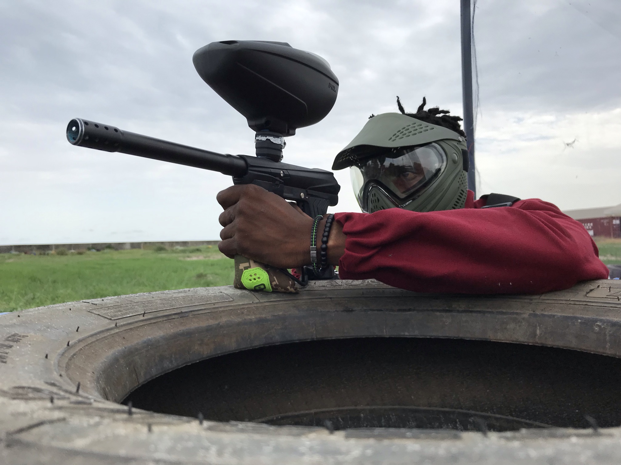 Seal Team Paintball Gallery