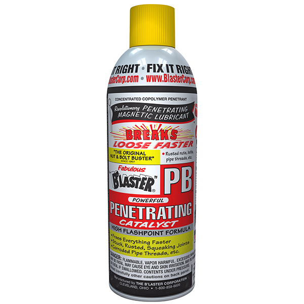 BLASTER PB NUT LOOSENER LUBRICANT 340GRAMS Sealtite