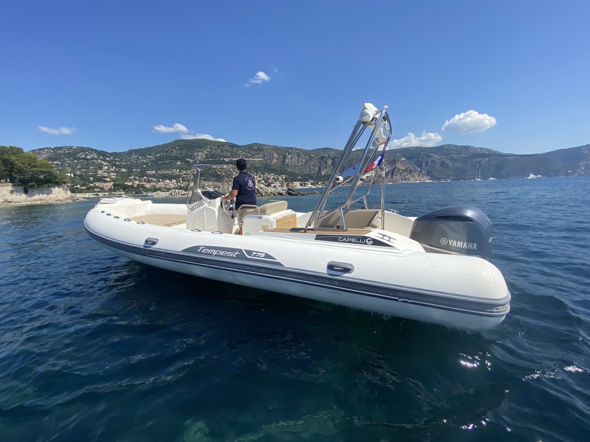 Sealux Yachting Boat rental in SaintJeanCapFerrat