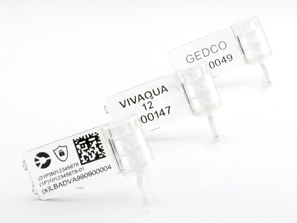 Personalized Security Seals offer unique protection SealValue™ EU