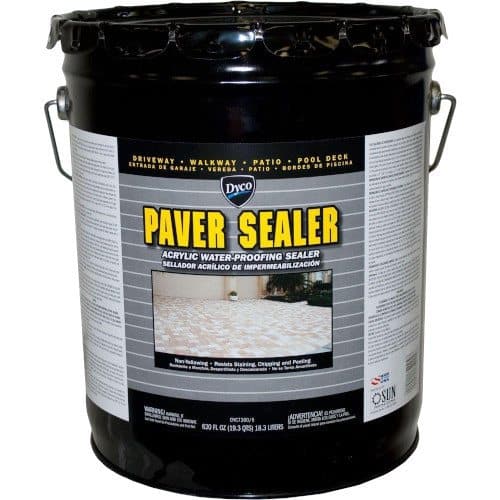 Dyco Paver Sealer Review Seal With Ease