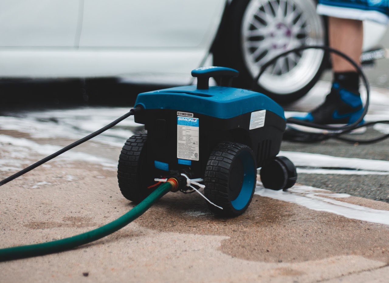 Will a Pressure Washer Remove Sealer From Concrete? Seal With Ease