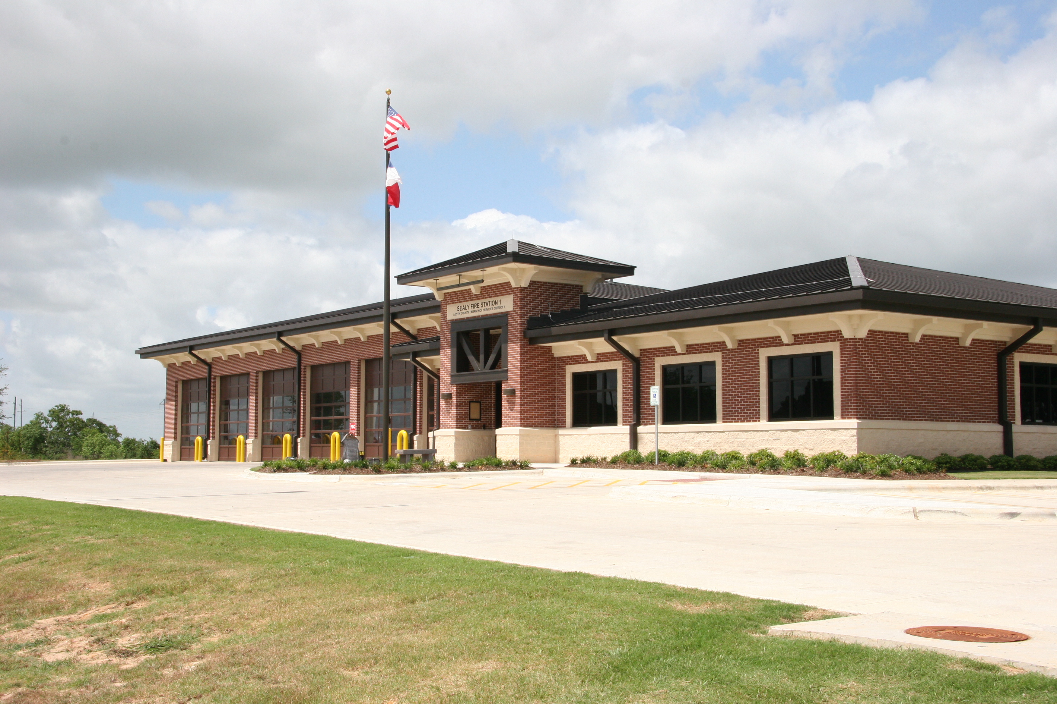 station Sealy Fire Department