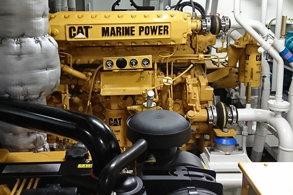 MCA Approved Engine Course I (AEC 1) The Seamanship Centre