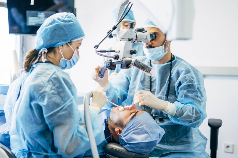 Chirurgia stomatologiczna Chirurg stomatolog Gdańsk