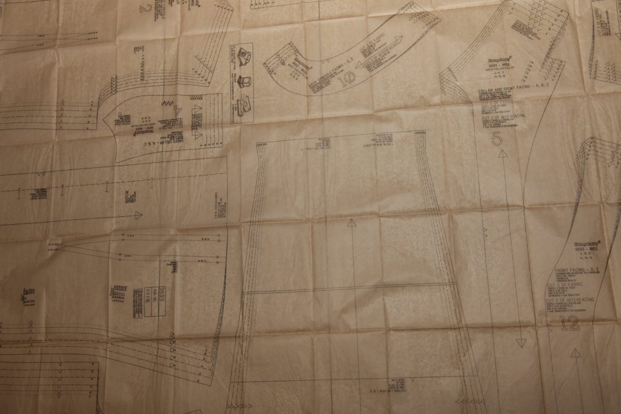 How to Read Commercial Sewing Patterns Seamingly Badass