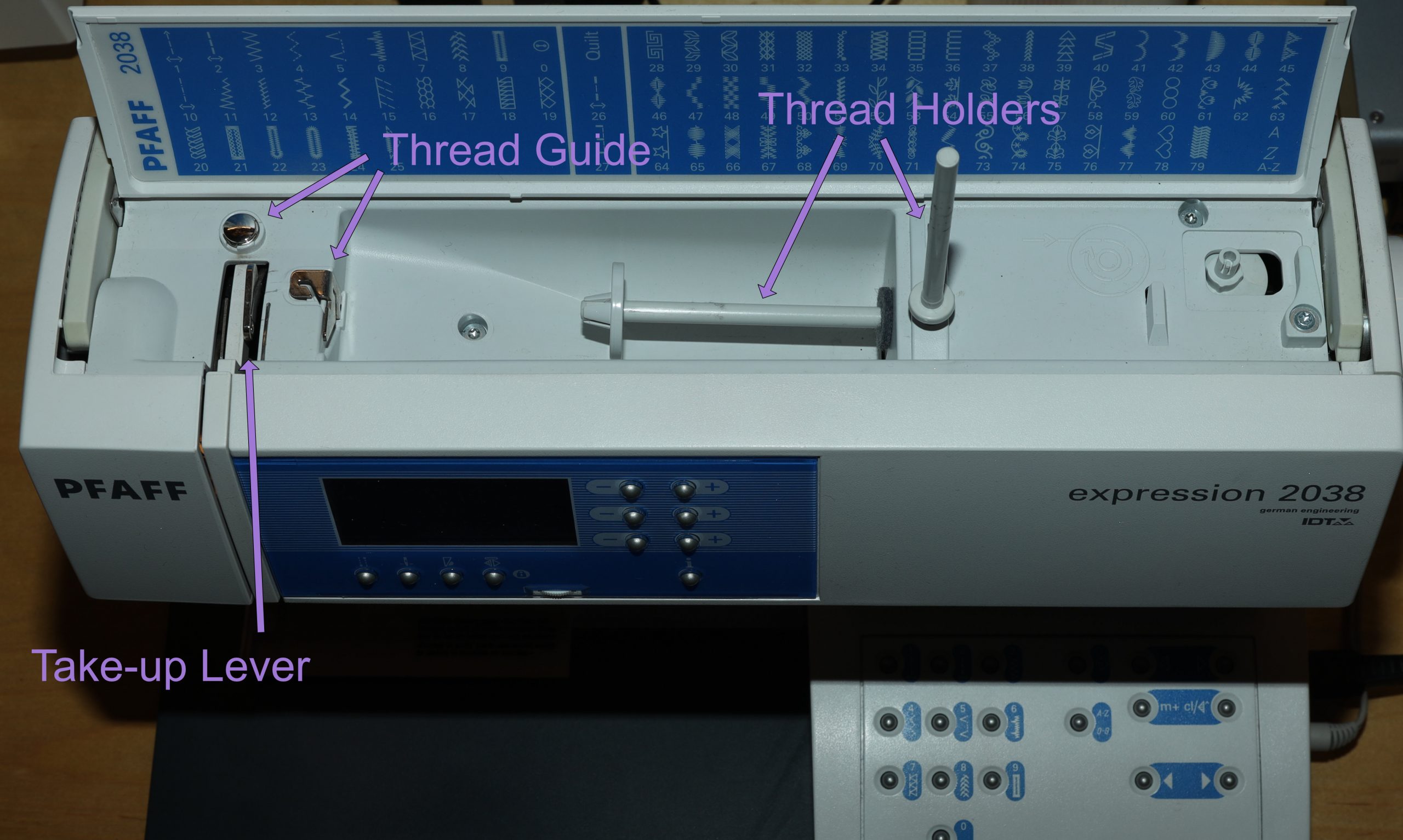 All About the Sewing Machine Seamingly Badass