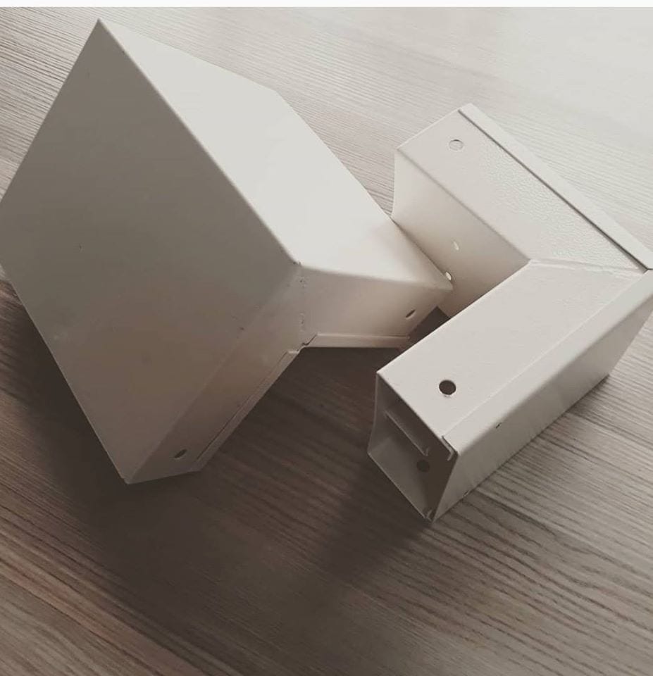 Inner and Outer Bends Seamless Process Automation Limited