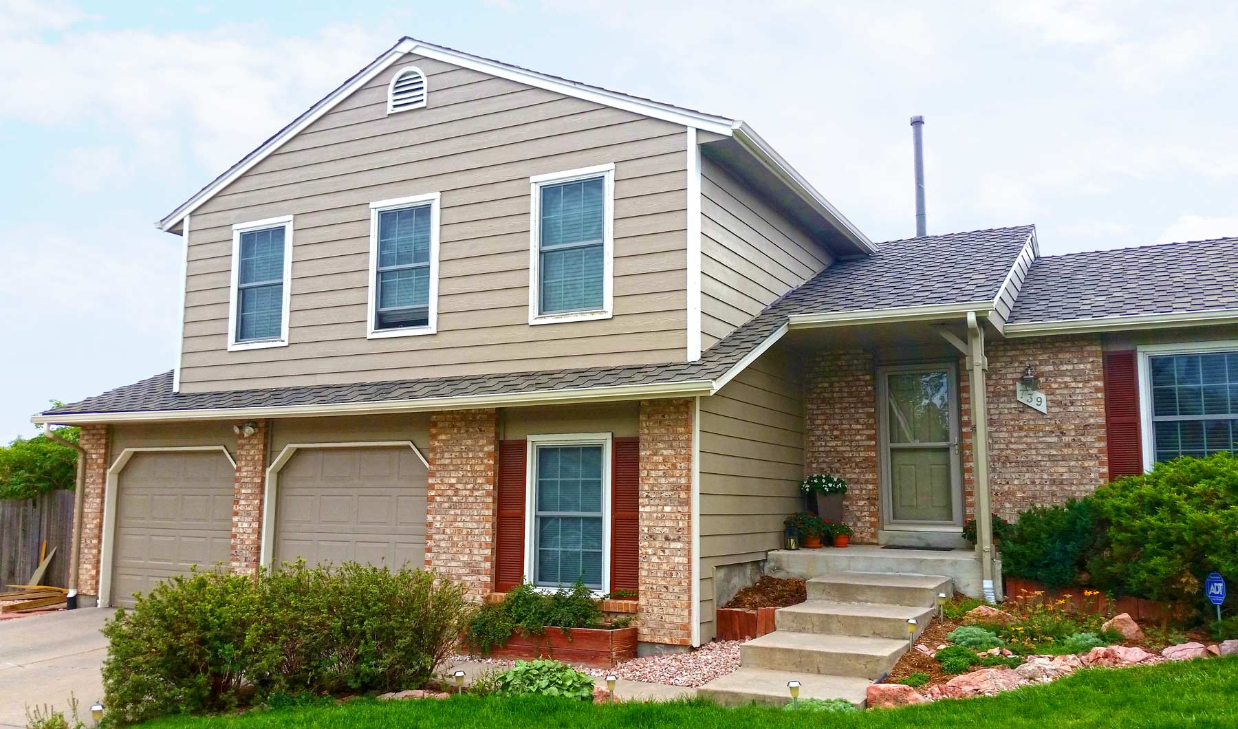 Composite Siding Repair Colorado Springs