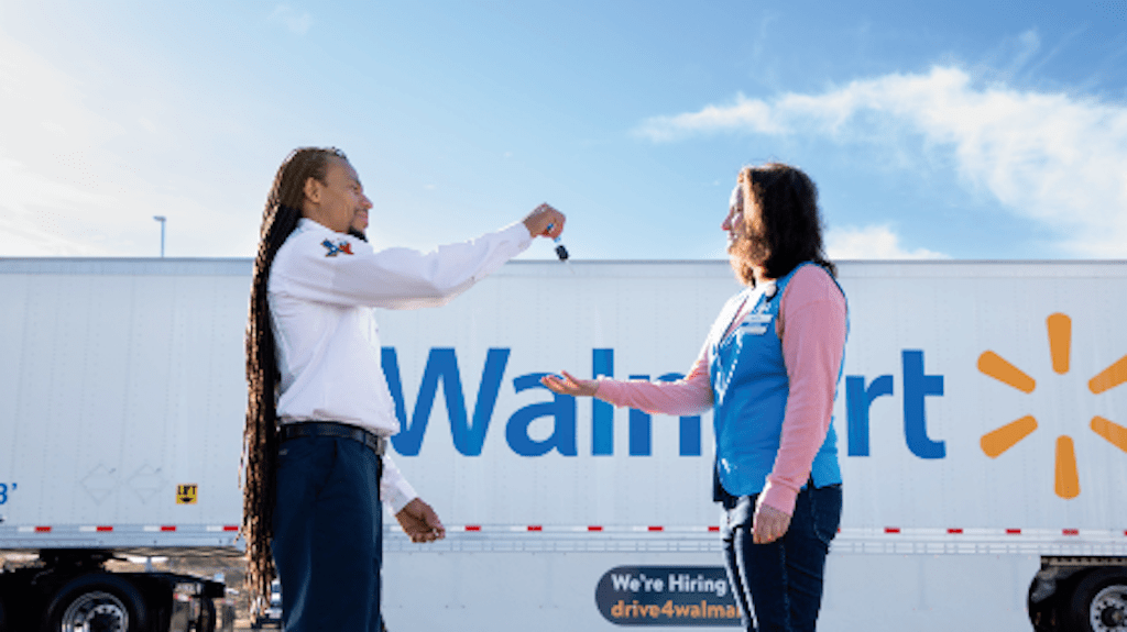 Walmart expands AssociatetoDriver training programme Seamless Xtra