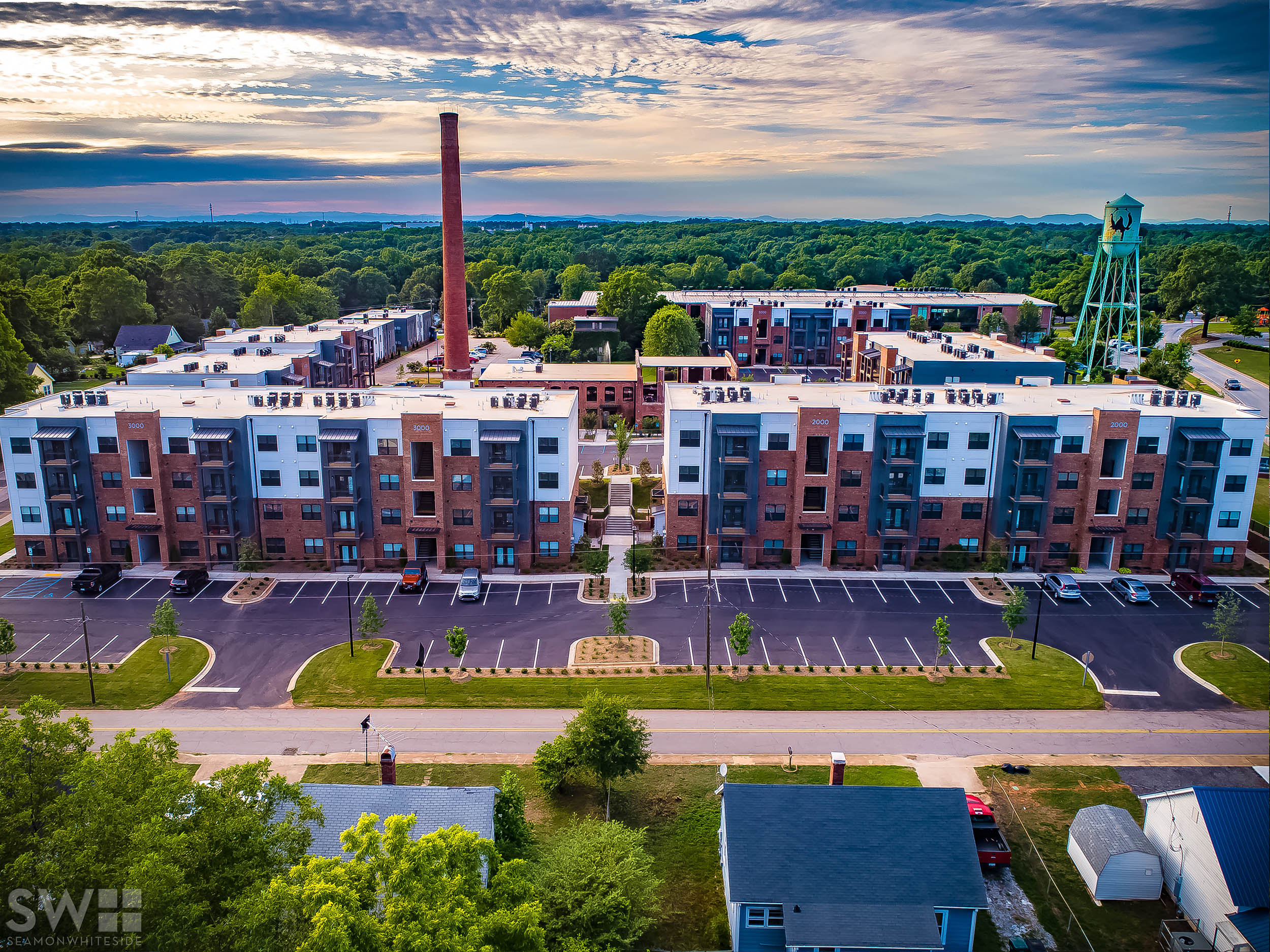 Cotton Mill Commons SeamonWhiteside