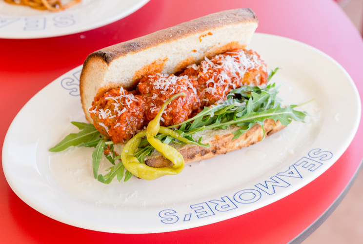 SEAMORE'S RESTAURANT & BAR HENLEY BEACH