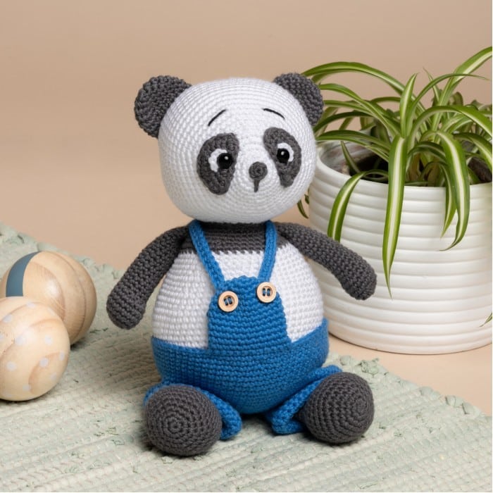 Top 5 yarns for crocheting Amigurumi Animals