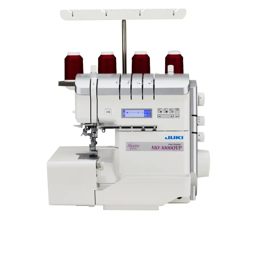 Juki Akane MO3000QVP Serger Review