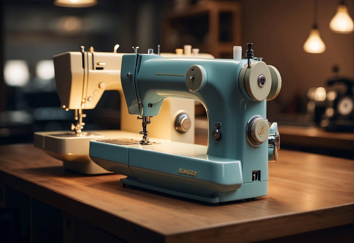 Singer 4423 vs 4411 HeavyDuty Sewing Machine Showdown