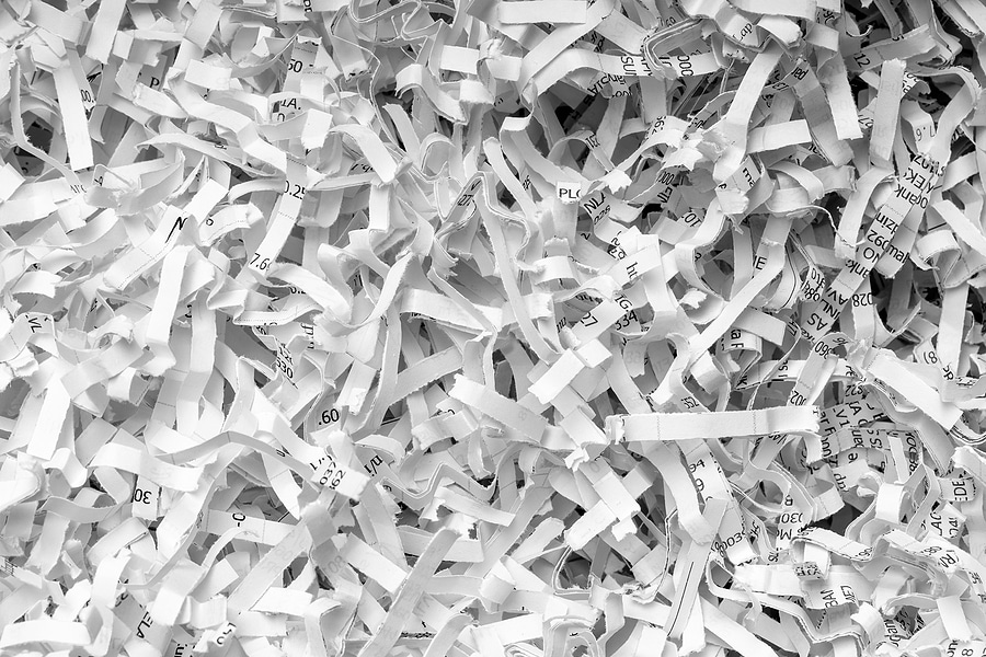 Document Shredding What are the Legal Obligations? Seam Services