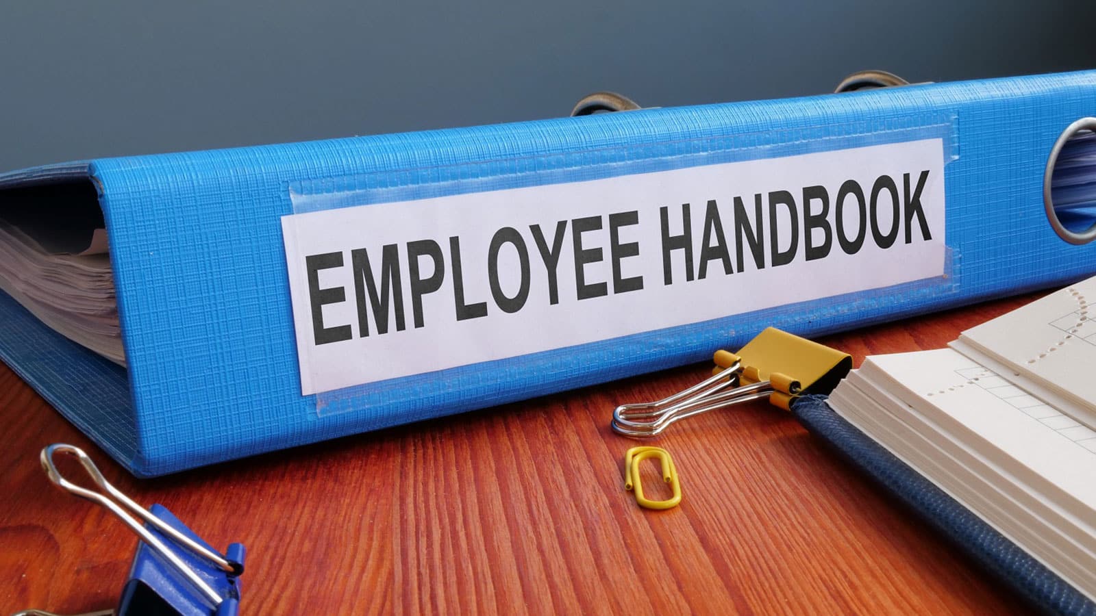Creating a Cool Employee Handbook That Staff Will Actually Read
