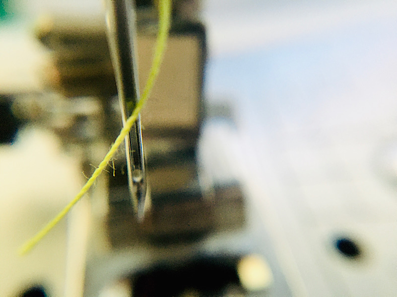 8 Reasons Why Your Sewing Needle Keeps Unthreading