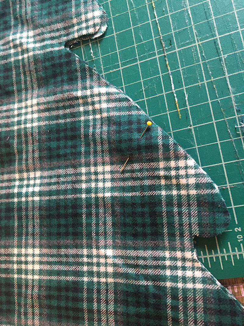 Diy Christmas Tree Pillow [Free Pattern]