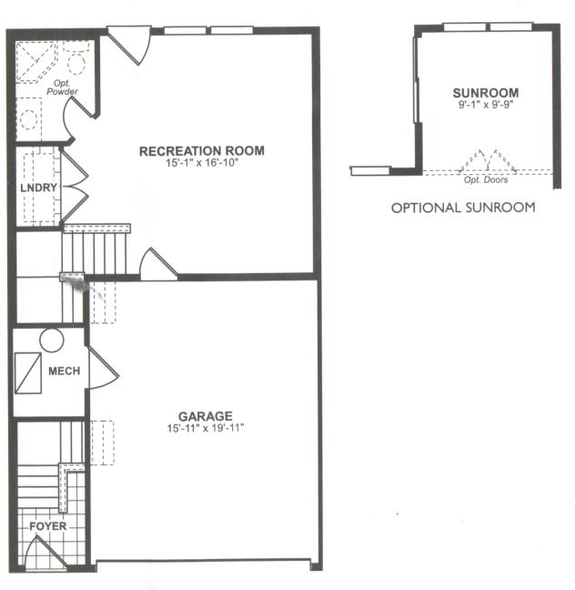 Enclave at River Oaks Townhome
