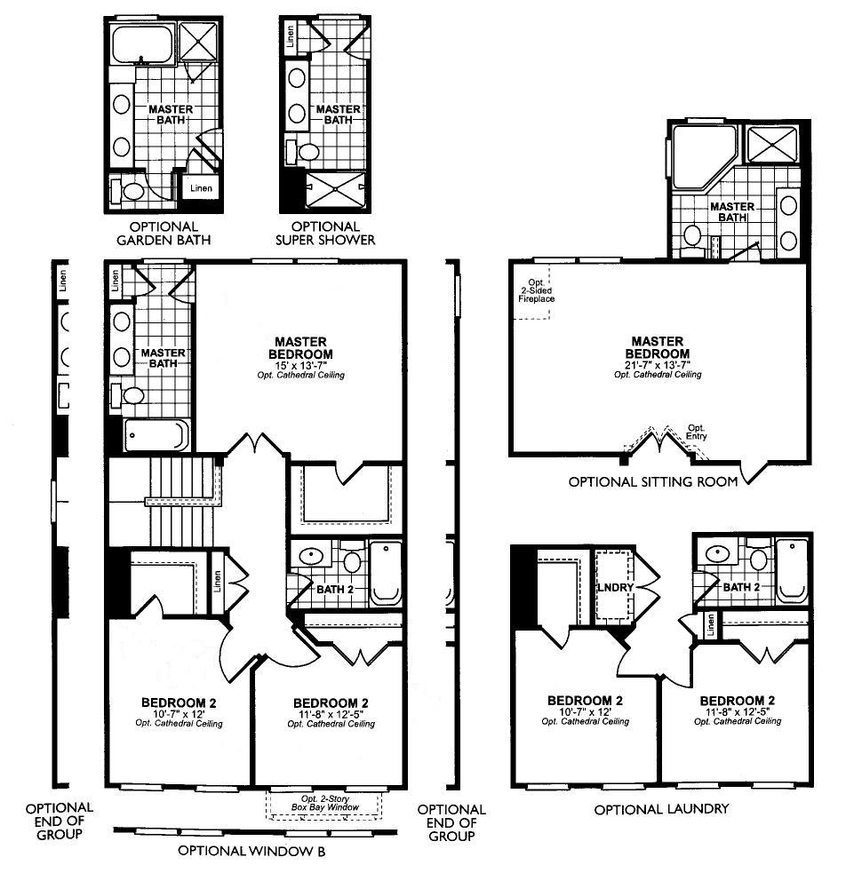 Enclave at River Oaks Townhome