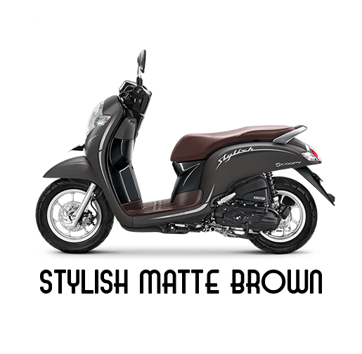 8 Warna Honda Scoopy 2020 Harga Terbaru Rp 19 Jutaan | Seanane.com