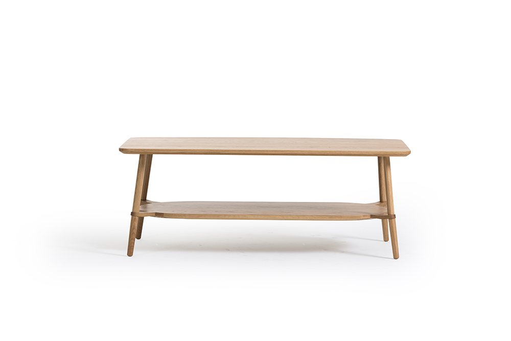 The Cutout Low Table Designed By Sean Dix