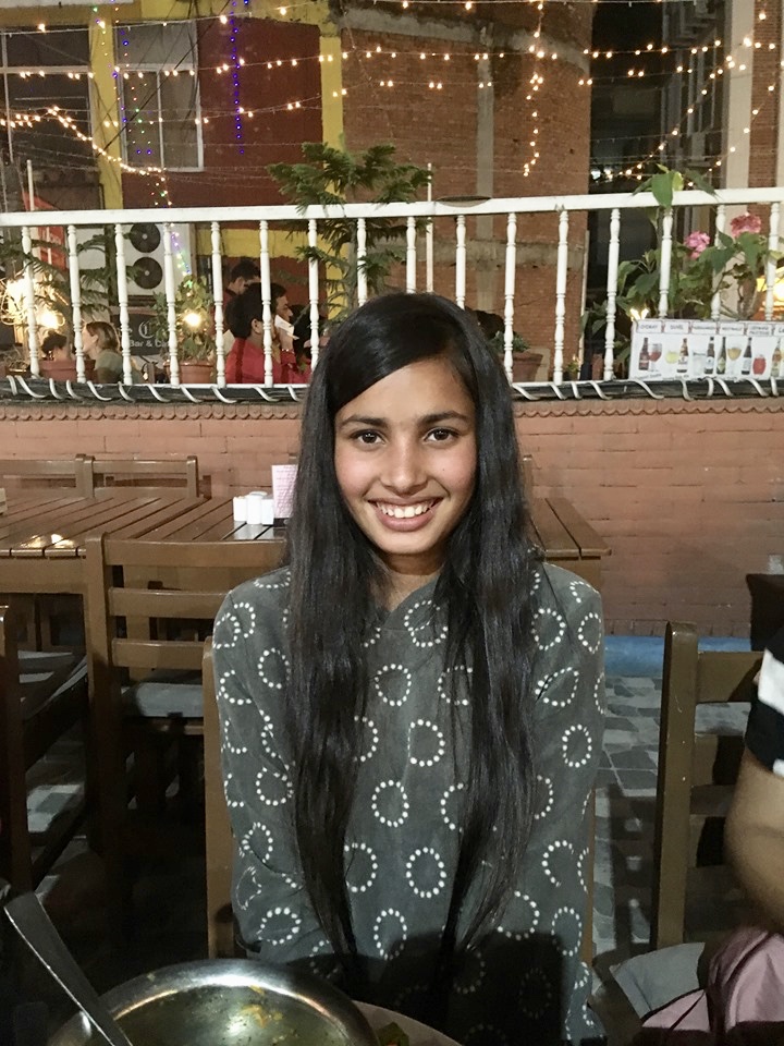 Asmita SEA Népal Solidarité Enfance Asie