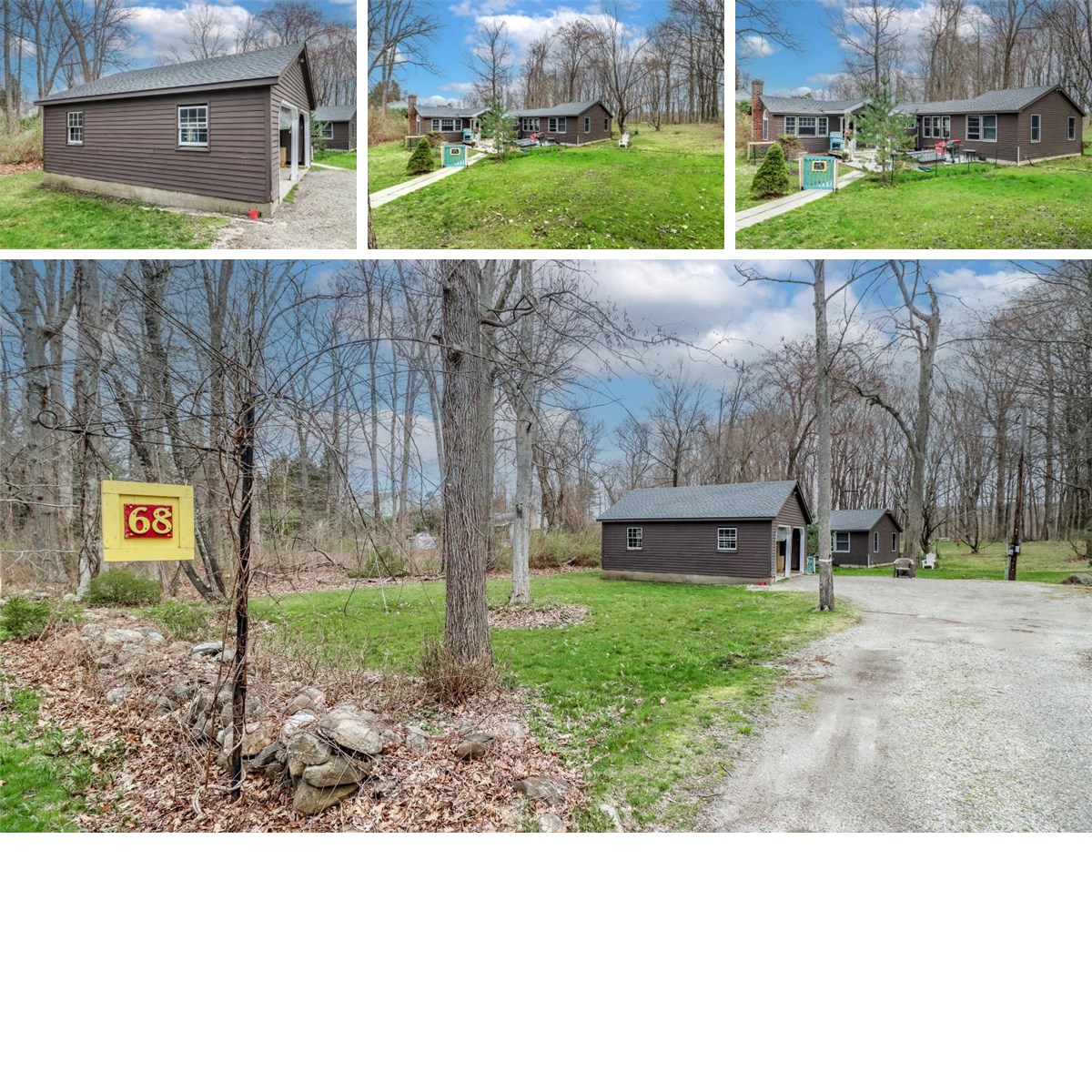 68 Hut Hill Rd, Bridgewater, CT 06752