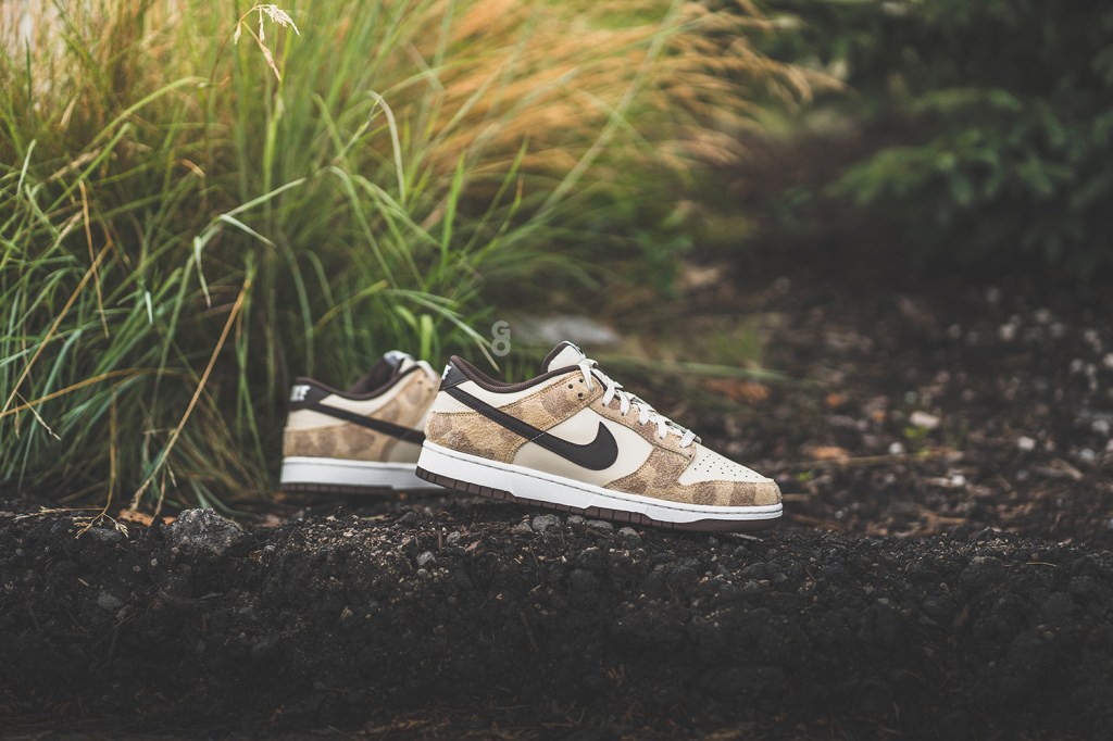 Dunk Low Sean Go