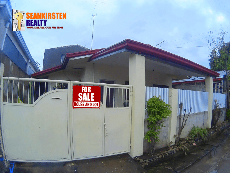 Bungalow House for Sale in Xavier Heights SeanKirsten Realty