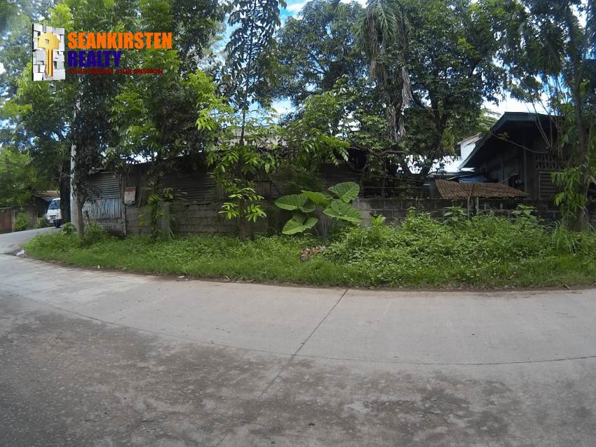 Corner Lot for Sale in Nazareth Cagayan de Oro City SeanKirsten Realty