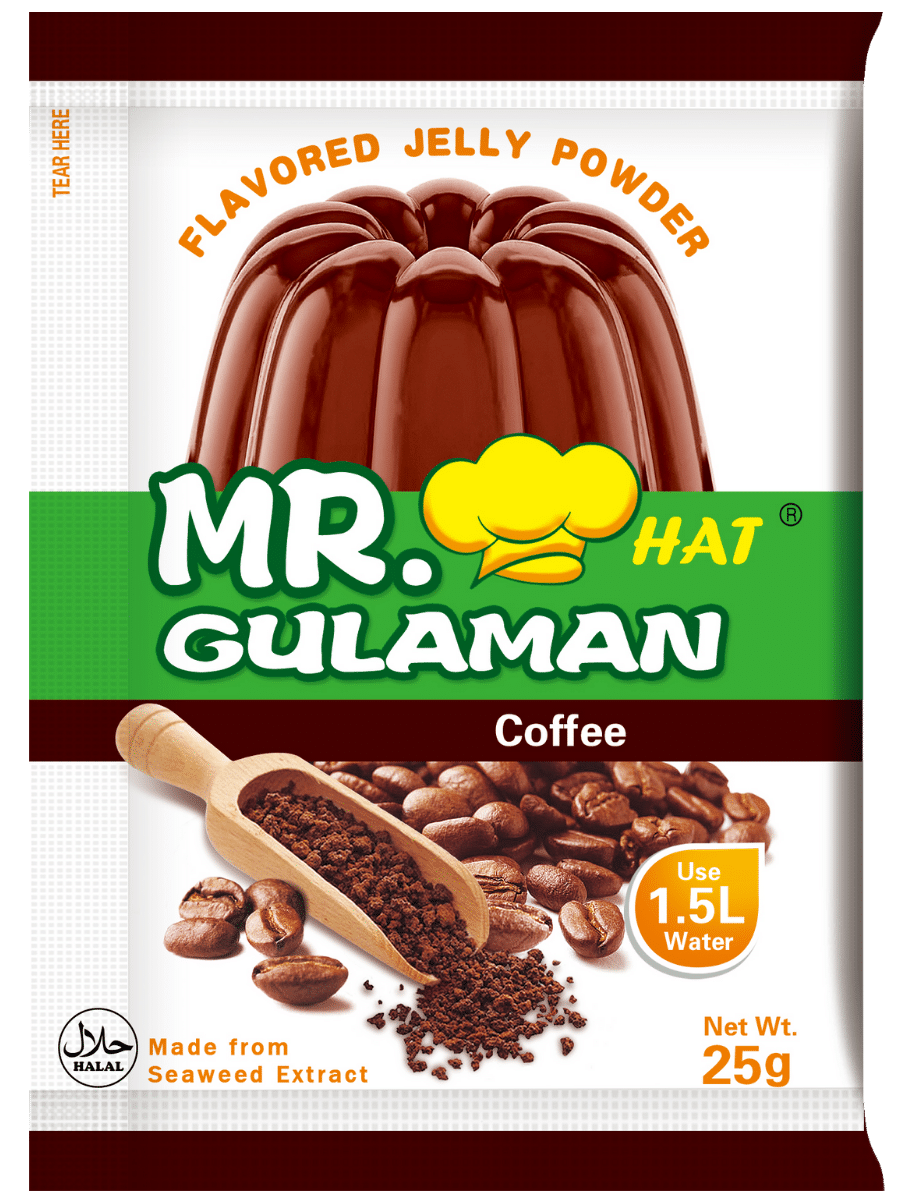Mr. Hat Gulaman Coffee Seanluc Inc