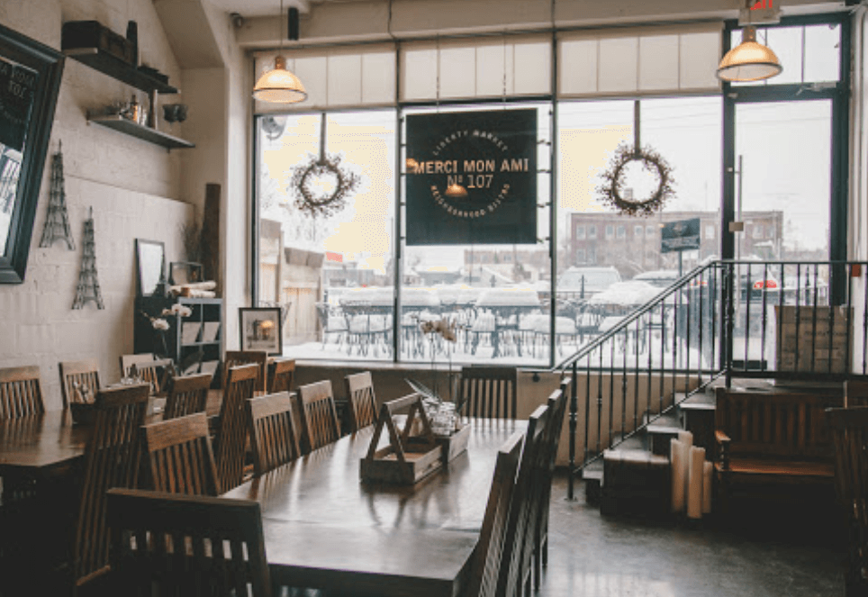 Liberty Village Bars and Restaurants